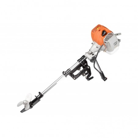 Motor barca 2 T, 6CP, ECSL60