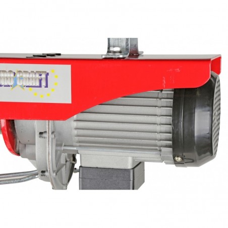 Macara electrica, 250/500kg , 1600W, HJ203