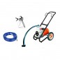 Pompa de vopsit zugravit var lavabila Airless 1500W KD1745 Pompa de vopsit zugravit var lavabila Airless 1500W KD1745