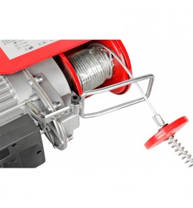 Troliu electric,electropalan 300/600 kg HJ206