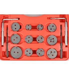 Set prese pentru etriere frana 35 piese KP37