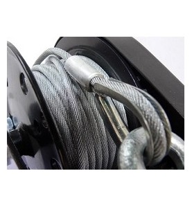 Troliu manual cu manivela 2250 kg 3014