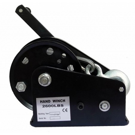 Troliu manual cu manivela 2250 kg 3014