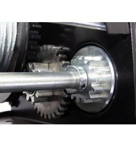 Troliu manual cu manivela 2250 kg 3014