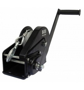 Troliu manual cu manivela 2250 kg 3014