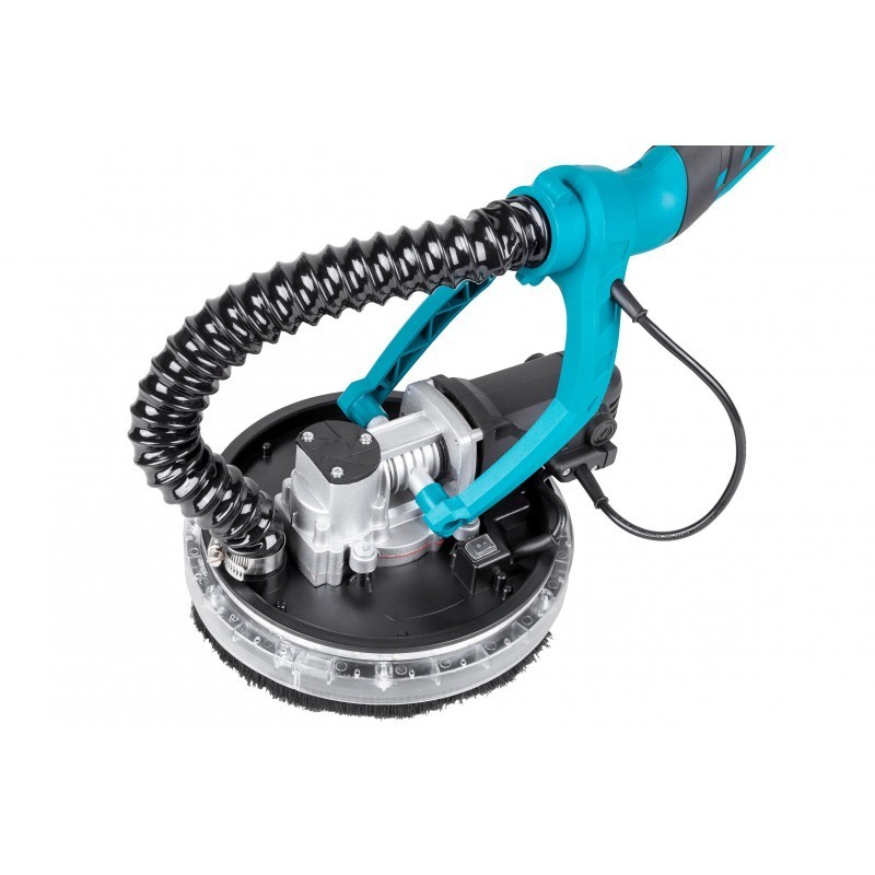 Girafa pentru slefuit zugraveli tencuieli cu iluminare LED 1700W, ALDWS17