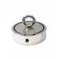 Magnet neodim cu inel si sfoara180kg KD10418
