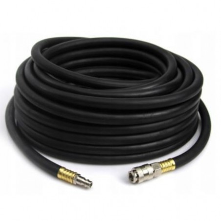 Furtun Aer Comprimat Profesional KraftProfesional KD1465,10m Lungime, Flexibil și Sertizat