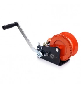 Troliu manual cu centura 50mm, 10m, 1588kg, KD1315