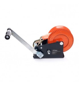 Troliu manual cu centura 50mm, 10m, 1588kg, KD1315