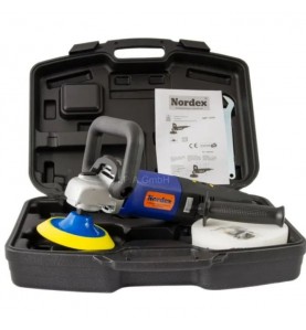 Masina Polish Rotativa 1200 W, Ø150 mm, NORDEX Digital, SW-240294