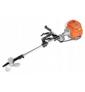 Motor barca 2 T, 6CP, ECSL60