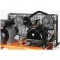 Compresor de aer, rezervor 100l, 230V, 2.8kW, LXC100