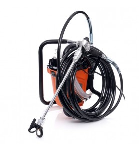 Pompa de Zugrăvit Profesională Airless KraftProfesional KD1746, 1450W, 206 Bari, Debit 1.1L/min