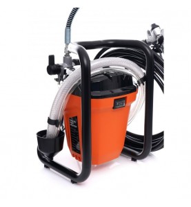 Pompa de Zugrăvit Profesională Airless KraftProfesional KD1746, 1450W, 206 Bari, Debit 1.1L/min