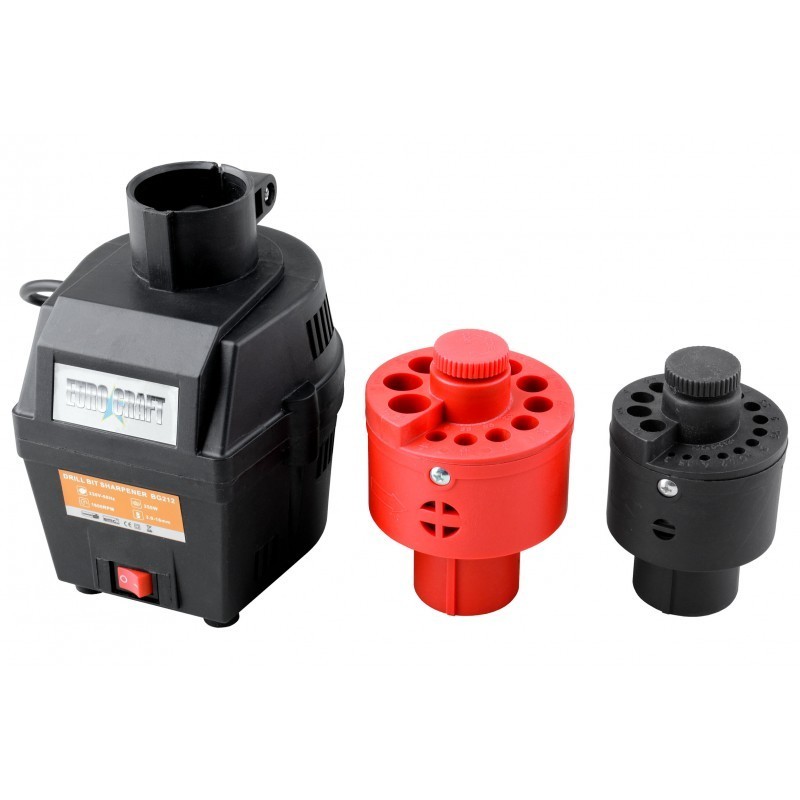 Dispozitiv  de ascutit burghie 3-16 mm, 90W, BG212