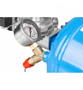 Tun de aer pentru montat anvelope, 12L, 8 bar, KP65