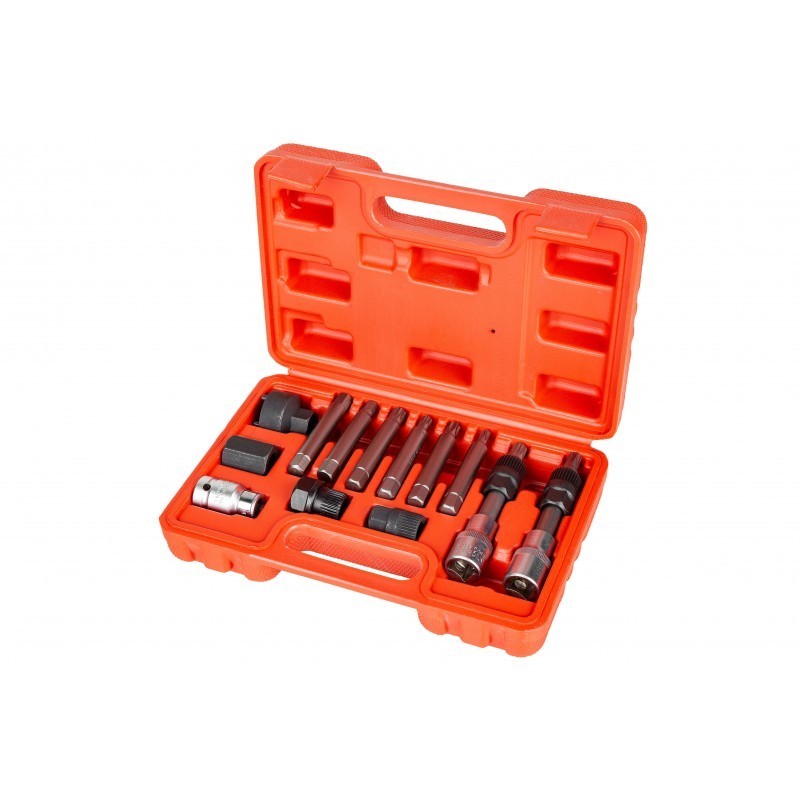 Set chei demontare alternatoare auto , 13 elemente , KP66 Set chei demontare alternatoare auto , 13 elemente , KP66