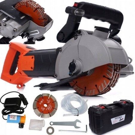 Masina electrica de debitat zidarie, beton, piatra, 3000W, KD1739