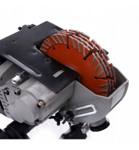 Masina electrica de debitat zidarie, beton, piatra, 3000W, KD1739