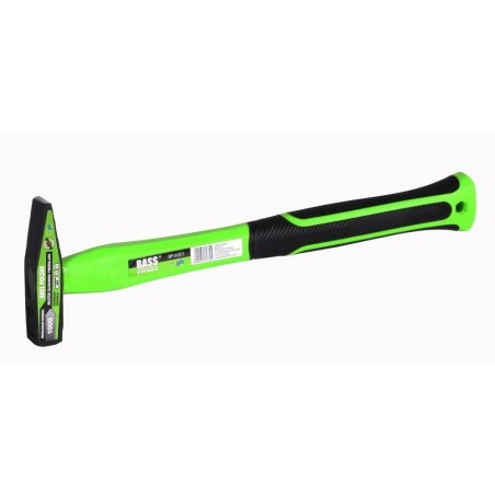 Ciocan lacatus cu coada fibra de sticla, 100g, 6201