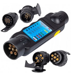 Tester de priză remorcă, KD10542