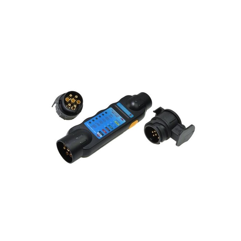 Tester de priză remorcă, KD10542 Tester de priză remorcă, KD10542