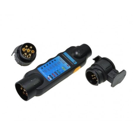 Tester de priză remorcă, KD10542