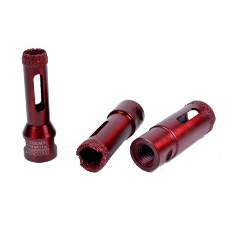 Set 3 carote diamantate, 16mm, 20mm, 25mm, filet M14, KP1990