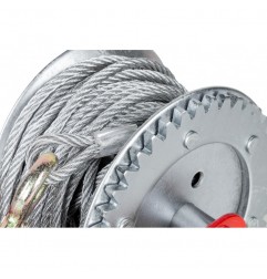 Troliu manual cu manivelă 816 kg, LXHW816