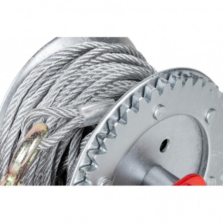 Troliu manual cu manivelă 816 kg, LXHW816