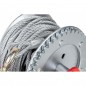 Troliu manual cu manivelă 816 kg, LXHW816 Troliu manual cu manivelă 816 kg, LXHW816