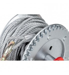 Troliu manual cu manivelă 816 kg, LXHW816