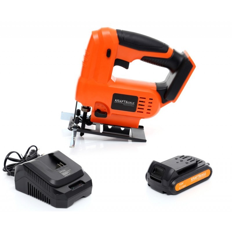 Fierastrau pendular 18V, X-SERIES, KD1754