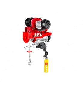 Troliu electric cu macara rulanta 800kg 1800W LXEH800TW