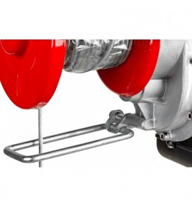 Troliu electric cu macara rulanta 800kg 1800W LXEH800TW