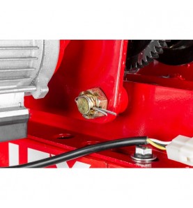 Troliu electric cu macara rulanta 800kg 1800W LXEH800TW