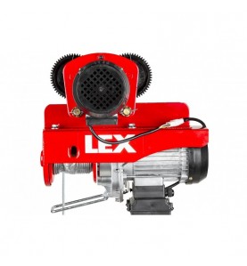 Troliu electric cu macara rulanta 800kg 1800W LXEH800TW