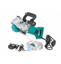 Masina de canelat zidarie, cu reglare latime brazda, 2700W, ALBR37