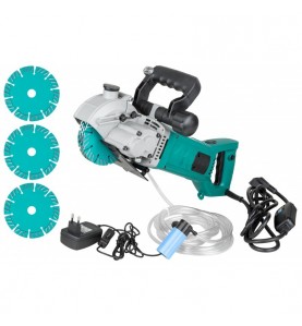 Masina de canelat zidarie, cu reglare latime brazda, 2700W, ALBR37