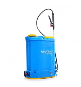 Pulverizator cu acumulator 12V, pentru gradina 16L, KD2022