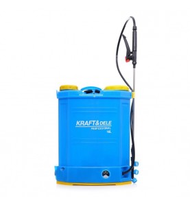 Pulverizator cu acumulator 12V, pentru gradina 16L, KD2022