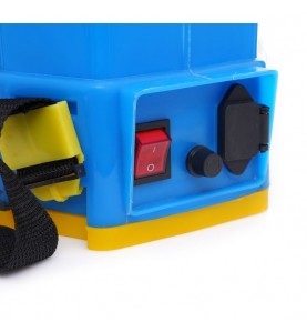 Pulverizator cu acumulator 12V, pentru gradina 16L, KD2022