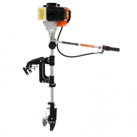 Motor barca de 4.3 kW in doi timpi KD177 KraftProfesional