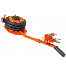 Cric pneumatic cu 3 perne 3500kg LXPP