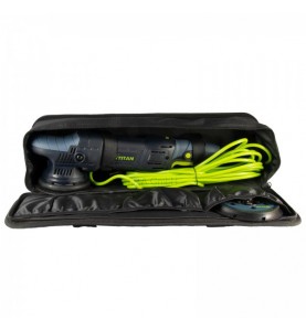 Set masina polish Titan TDA21-2 /Set Menzerna 4 Pasi