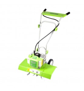 Motosapa cultivator 4 in 1 multifunctionala 63cc, 450mm, 8487