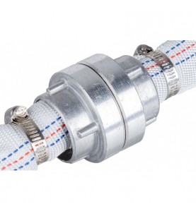 Furtun de apa, tip pompier, 1", 20m, KP85