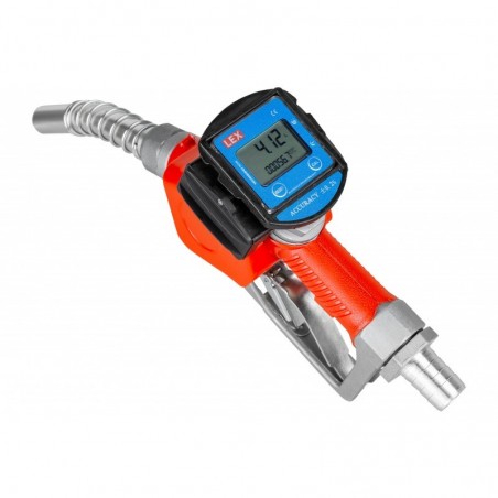 Pistol pompa de combustibil contor digital si functie autostop, M66952