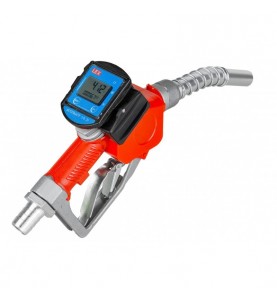 Pistol pompa de combustibil contor digital si functie autostop, M66952